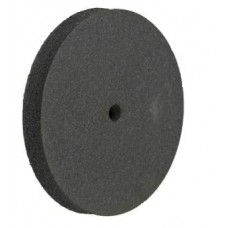 Rubber Acrylic and Baseplate Wheel Bonded Grinding Wheel - Coarse Grit (75mm dia x 10mm) 1900050 - 1pc